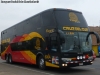 Marcopolo Paradiso G6 1800DD / Volvo B-12R / Cruz del Sur (Perú)