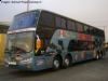 Busscar Panorâmico DD / Volvo B-12B  / Flores Hnos. (Perú)