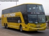 Busscar Panorâmico DD / Volvo B-12R / El Rápido Internacional (Argentina) Busscar Panorâmico DD / Volvo B-12R / El Rápido Internacional (Argentina)