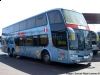 Marcopolo Paradiso G6 1800DD / Mercedes Benz O-400RSD Eletrônico / Transportes Flores Hnos. (Perú)