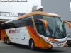 Marcopolo Paradiso G7 1350 / Scania K-410B / MovilBus (Perú)