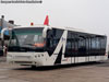 CIMC AeroABus 6300 / Swissport Perú (Aeropuerto Internacional de Lima - Jorge Chávez)