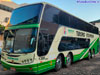 Busscar Panorâmico DD / Mercedes Benz O-400RSD 8x2 / Empresa de Transportes Coletivos Volkmann (Santa Catarina - Brasil)