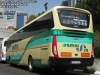 Irizar i6 3.70 / Volvo B-9R Euro5 / Samar S.A. (España)