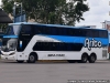 Busscar Panorâmico DD / Mercedes Benz O-500RSD-2036 / Empresa Arito (Argentina)