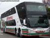 Modasa Zeus II / Mercedes Benz O-500RSDD-2742 / Expreso Continental S.A. (Perú) Modasa Zeus II / Mercedes Benz O-500RSDD-2742 / Expreso Continental S.A. (Perú)