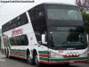 Modasa Zeus II / Mercedes Benz O-500RSDD-2742 / Expreso Continental S.A. (Perú)