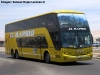 Busscar Panorâmico DD / Volvo B-12R / El Rápido Internacional (Argentina) Busscar Panorâmico DD / Volvo B-12R / El Rápido Internacional (Argentina)