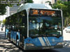 Mercedes Benz Citaro O-530U GNC / Línea N° 126 Nuevos Ministerios - Barrio Pilar EMT Madrid (España) Mercedes Benz Citaro O-530U GNC / Línea N° 126 Nuevos Ministerios - Barrio Pilar EMT Madrid (España)
