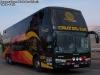 Marcopolo Paradiso G6 1800DD / Scania K-420B / Cruz del Sur (Perú)