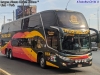 Marcopolo Paradiso G7 1800DD / Volvo B-430R / Cruz del Sur Perú