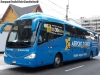 Irizar i6 3.70 / Volvo B-340R Euro5 / DC Travel - Airport Express Lima (Perú)