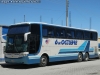 Busscar Jum Buss 380 / Mercedes Benz O-400RSD / Transportes 6 de Octubre (Bolivia) Busscar Jum Buss 380 / Mercedes Benz O-400RSD / Transportes 6 de Octubre (Bolivia)