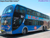 Metalsur Starbus 405 DP / Mercedes Benz O-400RSD Eletrônico / La Veloz del Norte (Argentina)