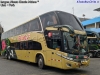 Marcopolo Paradiso New G7 1800DD / Scania K-440B eev5 / Dorado Vip Transportes Flores Hnos. (Perú) Marcopolo Paradiso New G7 1800DD / Scania K-440B eev5 / Dorado Vip Transportes Flores Hnos. (Perú)