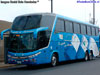 Marcopolo Paradiso G7 1600LD / Mercedes Benz O-500RSD-2436 / NicaBus Internacional S.A. (Nicaragua)