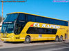Busscar Panorâmico DD / Volvo B-12R / El Rápido Internacional (Argentina) Busscar Panorâmico DD / Volvo B-12R / El Rápido Internacional (Argentina)