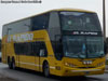 Busscar Panorâmico DD / Volvo B-12R / El Rápido Internacional (Argentina)