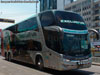 Marcopolo Paradiso G7 1800DD / Scania K-410B / ExcluCIVA (Perú)