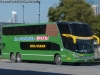 Marcopolo Paradiso G7 1800DD / Scania K-400B eev5 / La Preferida Bus (Bolivia)