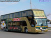 Busscar Panorâmico DD / Volvo B-12R / Super Dorado Transportes Flores Hnos. (Perú) Busscar Panorâmico DD / Volvo B-12R / Super Dorado Transportes Flores Hnos. (Perú)