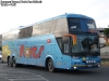 Comil Campione 4.05 HD / Volvo B-12R / Flores Hnos. (Perú)