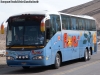 Irizar Century II 3.90 / Scania K-124IB / Transportes Flores Hnos. (Perú)