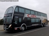 Metalsur Starbus 405 DP / Mercedes Benz O-500RSD-2436 / CATA Internacional (Argentina)