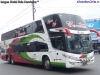 Marcopolo Paradiso G7 1800DD / Scania K-410B / Turismo Cavassa (Perú)