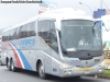 Irizar PB 3.90 / Scania K-380B / TEPSA - Transportes El Pino S.A. (Perú) Irizar PB 3.90 / Scania K-380B / TEPSA - Transportes El Pino S.A. (Perú)