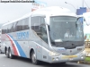 Irizar PB 3.90 / Scania K-380B / TEPSA - Transportes El Pino S.A. (Perú)