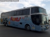Busscar Jum Buss 400P / Volvo B-12B / Flores Hnos. (Perú)