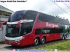 Marcopolo Paradiso G7 1800DD / Scania K-410B 8x2 / Empresarios Guapileños S.A. (Costa Rica)
