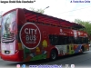 Metalsur Starbus Cabriolet / Mercedes Benz O-500M-1826 BlueTec5 / City Bus Mendoza (Argentina)