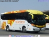 Polomex Viaggio 950 / Scania K-320CB eev5 / Autobuses Texcoco - Grupo ADO (México)