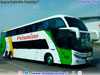 Comil Campione Invictus DD / Mercedes Benz O-500RSD-2436 /  Expreso Internacional Palomino (Perú)