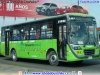 Modasa Titan / Dong Feng EQ6105TN5AC GNV / Consorcio Móvil Express S.A.C. Ruta OM-32 (Lima - Perú)