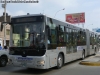 Bonluck Bus JXK6181 / Modasa / Línea A Naranjal - Estación Central BRT Metropolitano de Lima (Perú)