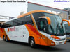 Marcopolo Paradiso G7 1350 / Scania K-410B / MovilBus (Perú)