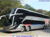 Marcopolo Paradiso G8 1800DD / Mercedes Benz O-500RSDD-2745 BlueTec6 / Auto Viação 1001 (Río de Janeiro - Brasil)