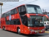 Modasa Zeus 3 / Volvo B-430R / Transportes Línea (Perú)