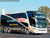 Marcopolo Paradiso G7 1800DD / Mercedes Benz O-500RSD-2436 / La Preferida Bus (Bolivia)