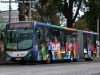 Busscar Urbanuss Pluss / Mercedes Benz O-500MA-2836 / Línea C-5 Terminal Carcelén - Plaza Ejido (Quito - Ecuador)