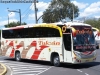 Megabuss Crucero I / Hino AK500-1726 / Expreso Tulcán (Ecuador)