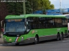 Castrosúa Magnus E / Volvo B-9R Euro5 / Línea N° 423 CRTM Madrid (AISA - España)