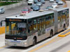 Bonluck Bus JXK6181 / Modasa / Línea C Plaza Castilla - Matellini BRT Metropolitano de Lima (Perú)