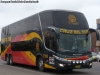 Marcopolo Paradiso G7 1800DD / Volvo B-430R / Cruz del Sur (Perú)