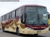 Comil Campione 3.45 / Volvo B-430R / PerúBus Express Lima - Ica