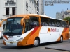 Irizar Century III 3.70 / Mercedes Benz O-500R-1830 / MovilBus (Perú)