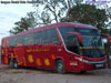 Marcopolo Paradiso G7 1200 / Mercedes Benz O-500RSD-2436 / Transportes Gusmar (Bolivia)